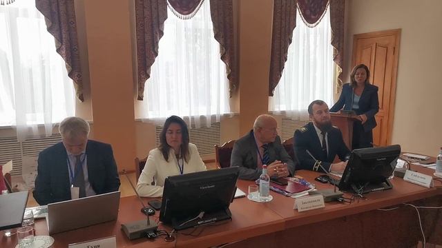 Научная конференция "ГЕОКАВКАЗ - 2025".