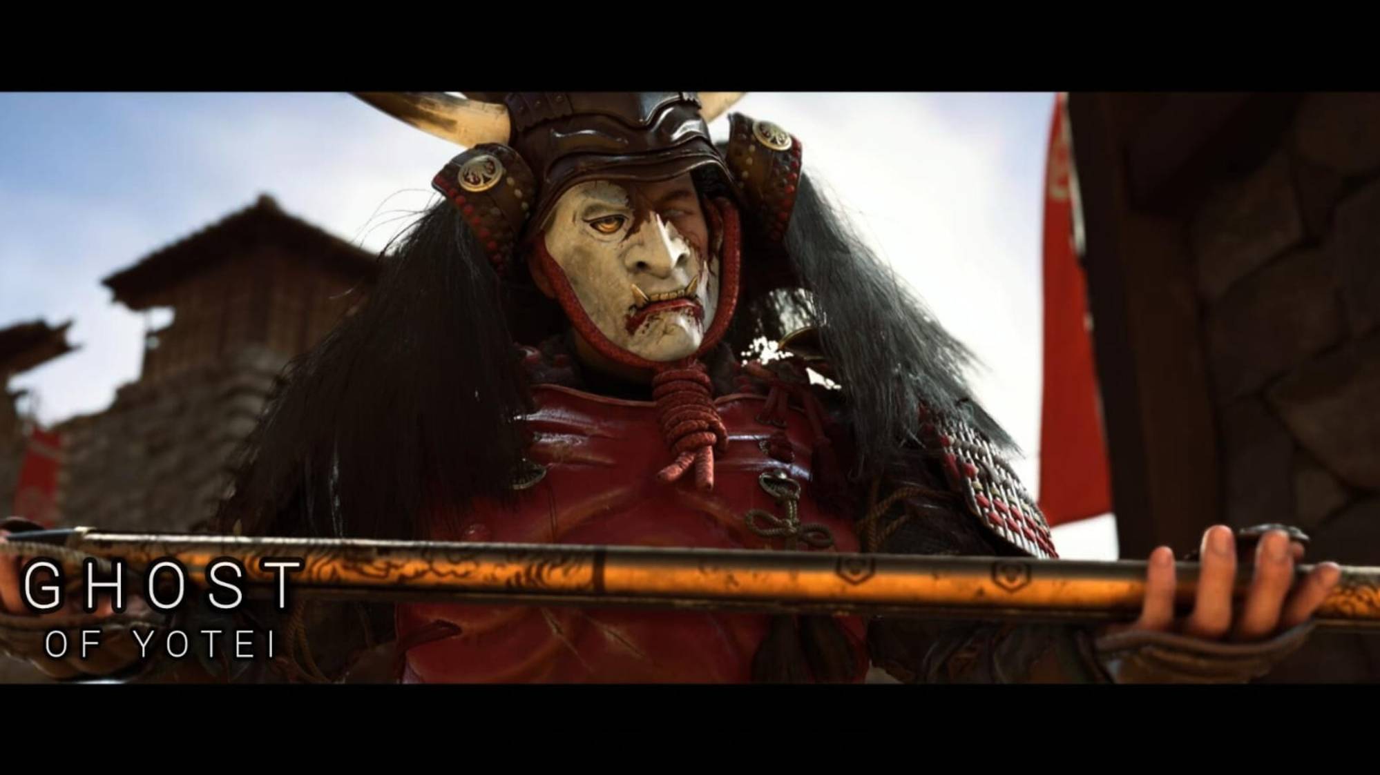 Ghost Of Yōtei #15 Демон