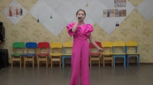 Кнышева К. сл.А.Лучиной муз. А.Ольханского ,, Пой ветерок,,