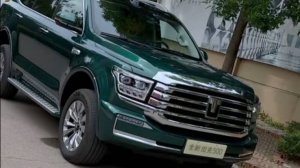 Tank 500 Hi4-Z интерьер экстерьер функции Автомобили из Китая