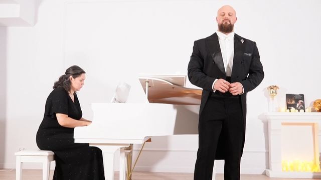 Антон Иркалионов исполняет романс Демона из оперы «Демон» Рубинштейна. Фортепиано — Наталья Латифова смотреть онлайн