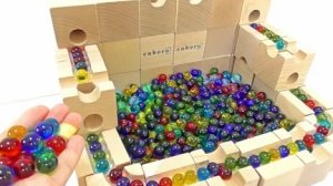 Шарики АСМР гонки шариков по замку 🏰 Мультик, мультфильмы, мультсериал