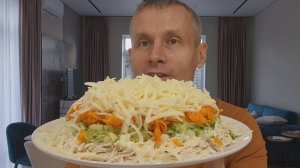 Салат «Петрович»! Его Никто не знает и не Готовит! Вкуснее не Придумать— настоящее Чудо!