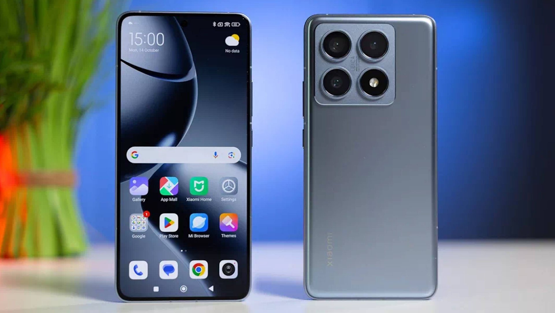 Обзор Xiaomi 15T