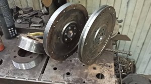 Шкивы из маховика ВАЗ (профиль "В", 6 РК) #Фсёпро100