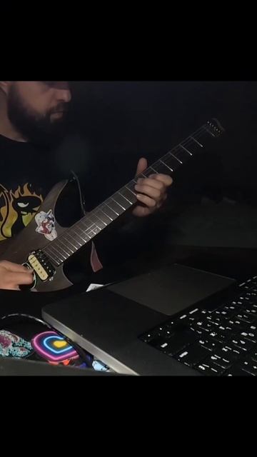 Julia Michaels - Uh Huh #guitar #guitarcover #juliamichaels #uhhuh смотреть онлайн