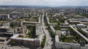 Это Челябинск: Как преобразились все районы города за лето 2025 года