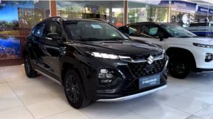 Suzuki FronX Hybrid 2026 - Интерьер и Экстерьер