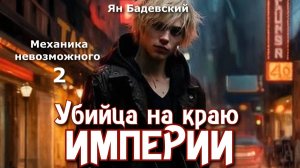 Механика невозможного 2. Главы 19 - 29.