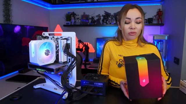 Ryzen 5 9500F - Тест, обзор, сравнение с R5 7500f смотреть онлайн