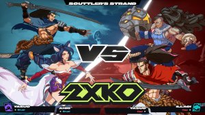 2XKO - Новый файтинг от League of Legends в раннем доступе!