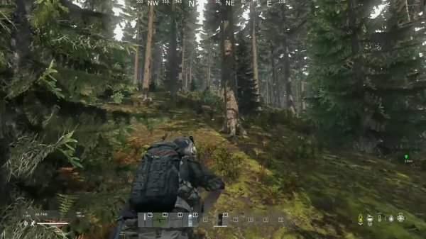 Начало Выживания!!! Сервер GRAD|DAYZ|