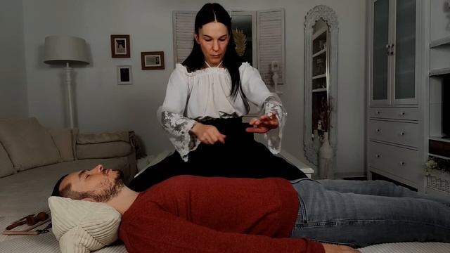 Reiki Therapy - Break The Invisible Wall ASMR смотреть онлайн