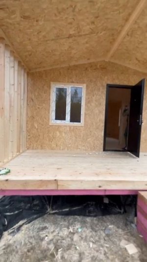 Дом Модель 2