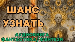АУДИОКНИГА ФАНТАСТИКА/ФЭНТЕЗИ: ШАНС УЗНАТЬ СЛУШАТЬ