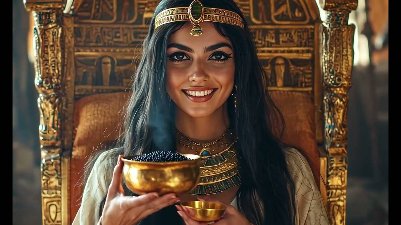 Ancient Egypt Short Film смотреть онлайн