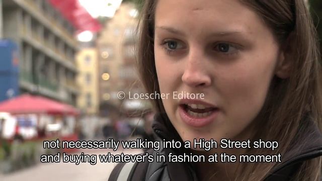 English - Teenagers And Fashion (A1-A2 - With Subtitles)
