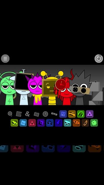 Sprunki Wreckage [Part 1️⃣] (HORROR) {ALL CHARACTERS & PHASES} ♻️ #sprunki #memes смотреть онлайн