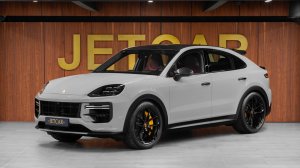 JETCAR - Porsche Cayenne GT