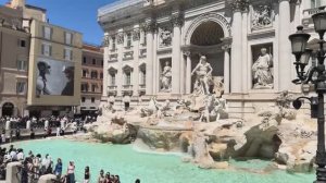 Рим, Италия 🇮🇹 - Прогулка по Вечному городу - Пешая экскурсия с разрешением 4K-HDR 60 кадров в сек