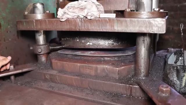 Процесс изготовления соломорезки смотреть онлайн