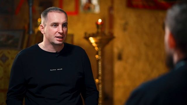 Слава БОГУ за всё! СВЯЩЕННИК на СВО 'СПЕЦНАЗ'.