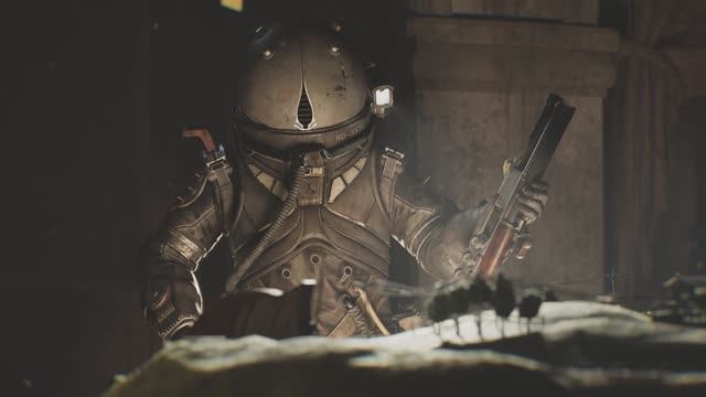 Cronos: The New Dawn [RUS, без комментариев]. Часть 12: Станция В. смотреть онлайн