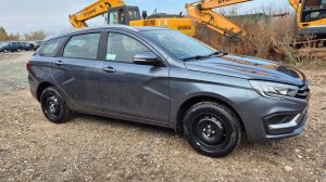 Эта Vesta SW точно заслуживает вашего внимания, Life с механикой и отличной скидкой #vestasw