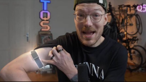 WHOOP Strap MG/5.0 Научный обзор.