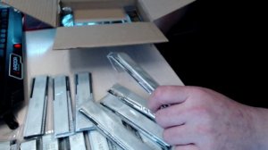 Ашалеть!!! Целая коробка новых супер абразивов. Новый бренд брусков.