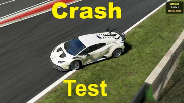 Asseto Corsa EVO Physics Test! Ultra Settings !