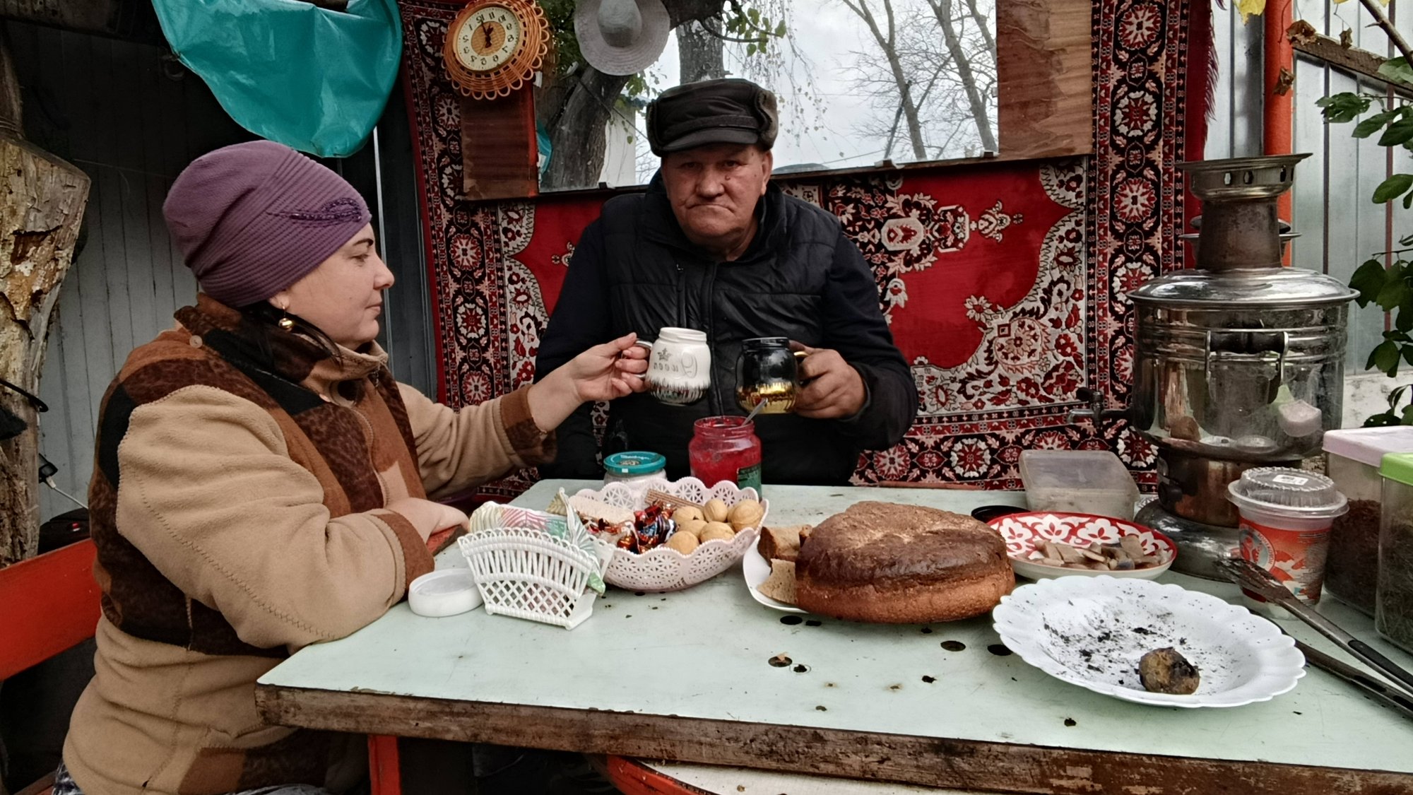 КАК МЫ ПРОВЕЛИ ВОСКРЕСЕНЬЕ, В РИТМЕ ЖИЗНИ смотреть онлайн