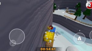 прохопрохождение мисии кролика *супер бер ендвич* ( сухарик )