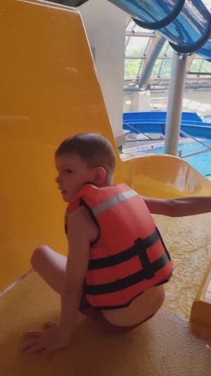 Водные горки и спа в Карибии/ Аквапарки Москвы