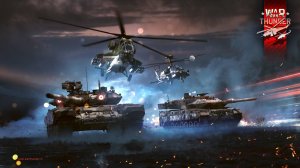 WAR THUNDER - Восстановил старый аккаунт, разбираюсь в игре