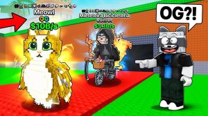 😱Я ПОЛУЧИЛ нового OG MEOWL и ВСЕ МУТАЦИИ на новый СЕКРЕТ БРЕЙНРОТ + АДМИН УДАЧА в Steal a Brainrot!