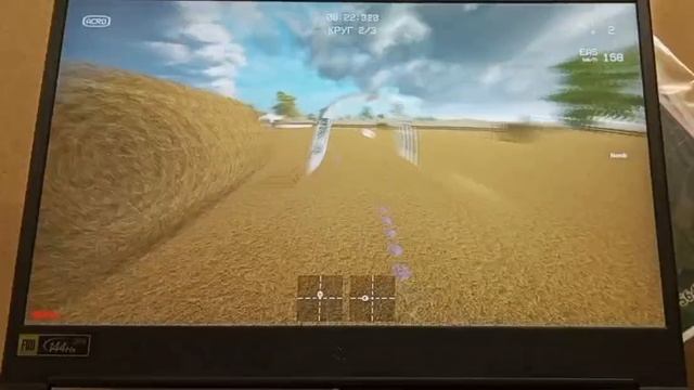 Liftoff 1 я карта,3 круга….. кто быстрей ???