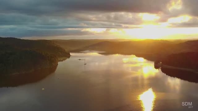 Тизер 2. Полуостров Средний, Ладога и Онега. Отдых в палатках на Ладожском озере смотреть онлайн