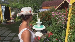 Двухъярусный фонтан моими руками. Подробно.