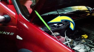 Никогда не устанавливаете ГАЗОВЫЕ УПОРЫ перевернутыми?