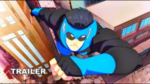 Неуязвимый (4 сезон) — Русский тизер-трейлер (Дубляж, (2025)