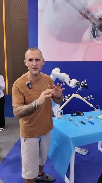 Роботы будущего  Кантонская выставка 2025