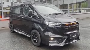 Ford Transit 2026 - Интерьер и Экстерьер