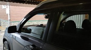 Доводчик стёкол Nissan X-Trail t31