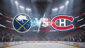 Монреаль — Баффало | Montreal — Buffalo NHL сезон 25/26 | 21.10.2025 Прямая трансляция