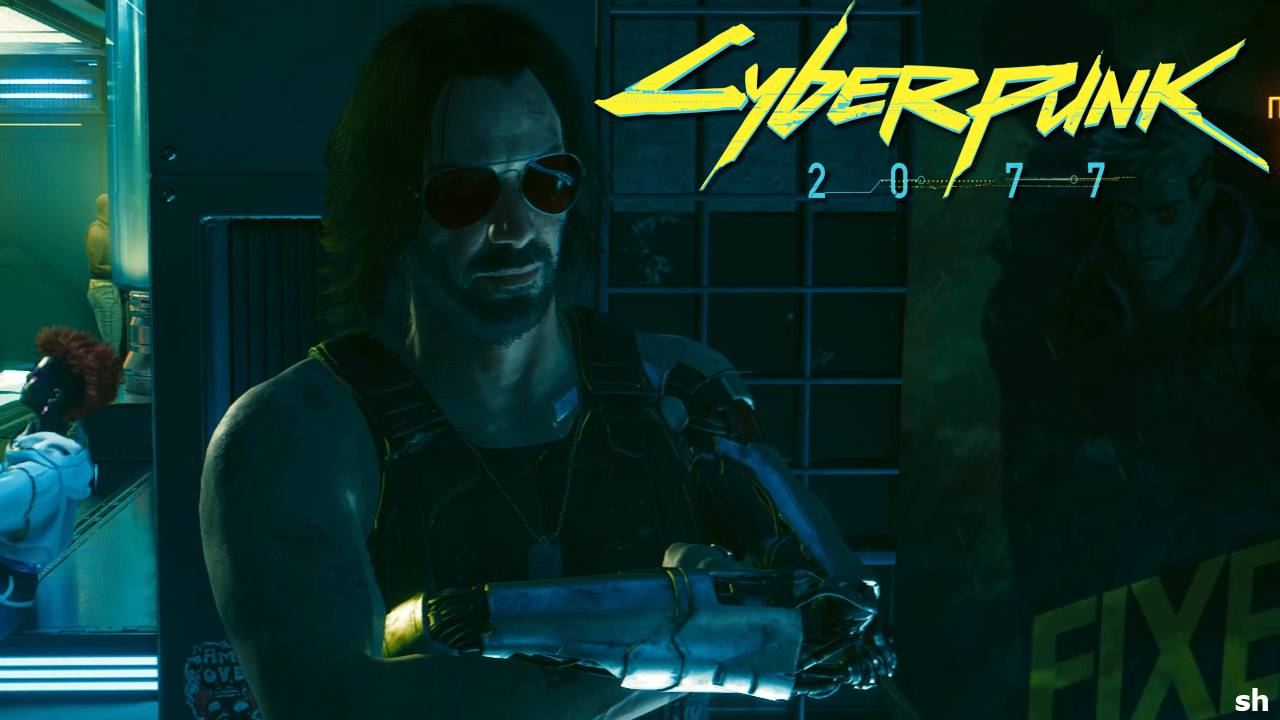 Cyberpunk 2077►Прохождение без комментариев.#28 смотреть онлайн