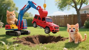 Мультики для детей, мультики про котиков, мультфильмы детям