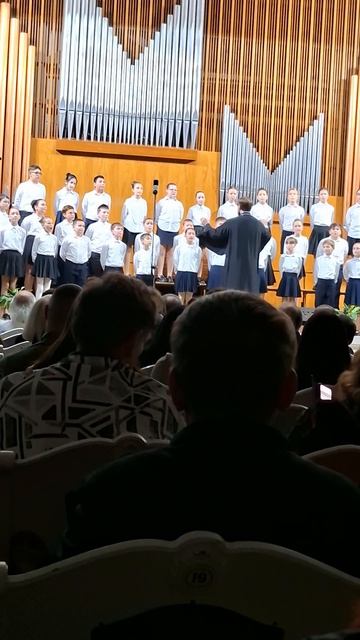 Голоса, наполняющие зал 🌟 #choral #liveperformance #Chisinau смотреть онлайн