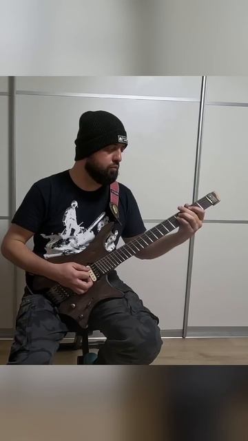 Sum41 - In To Deep (solo) #sum41 #intodeep #guitarsolo #guitarcover смотреть онлайн