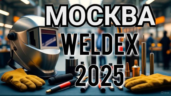 WELDEX 2025